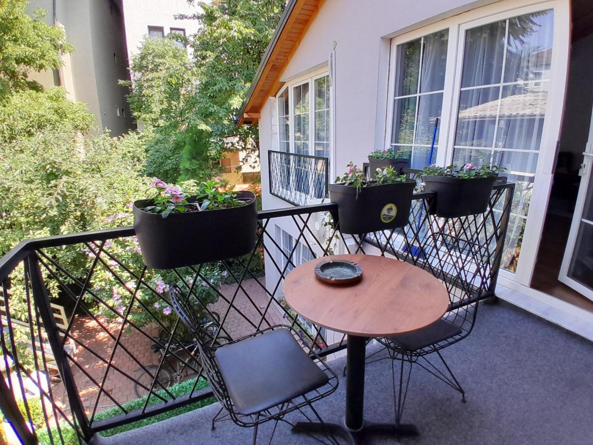 Mati Apartments Prishtina Prishtine Bagian luar foto
